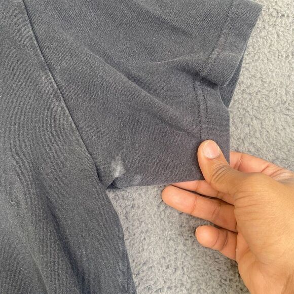 2019 Limited Edition CC Filson x Popeye Since 1897 Black T Shirt Mens M VTG - Picture 3 of 8